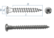 5 x 40mm CSA Schraube (10 Stk.)