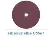 125mm Fiberscheibe K36 - CS561 (1 Stk.)