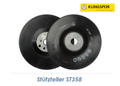 125mm Stützteller - ST358 (1 Stk.)