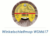 125mm Winkelschleifmop K40 - WSM617 (1 Stk.)