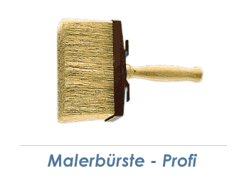 170 x 70mm Malerbürste Profi (1 Stk.)