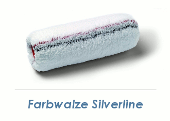 20cm Farbwalze Silverline (1 Stk.)