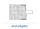 26 x 30cm Abstreifgitter Metall (1 Stk.)