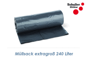 Müllsack, extragroß - 240 Liter (1 Stk.)