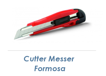 9mm Cutter Messer Formosa (1 Stk.)