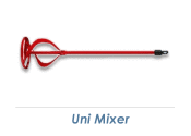 100mm Uni-Mixer 600mm lang (1 Stk.)