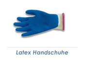 Latex Handschuhe m. Bund  - Gr. 9 (L) (1 Stk.)