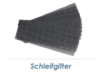 K80 Schleifgitter - 10 Stk. Packung (1 Stk.)