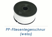 2,5mm PP- Fliesenlegerschnur weiß 50 m (1 Stk.)