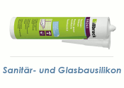 Sanitär- und Glasbausilikon grau 310ml (1 Stk.)