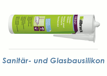 Sanitär- und Glasbausilikon manhattan 310ml (1 Stk.)