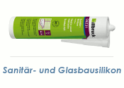 Sanitär- und Glasbausilikon anthrazit 310ml (1 Stk.)