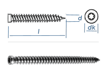 Abdeckkappen für Fensterschrauben weiß torx 30 - 100 stück