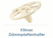 60mm Klimax D&auml;mmplattenhalter f. 6mm Schrauben (10...