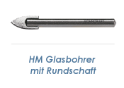 8mm Glasbohrer HM  (1 Stk.)