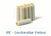 10cm Lackwalze Velour (1 Stk.)