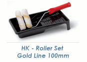 10cm Roller Set Goldline (1 Stk.)