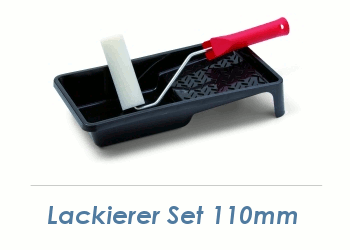 11cm Lackierer Set (1 Stk.)