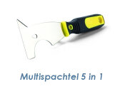 Multispachtel 5 in 1 (1 Stk.)