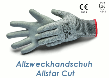 Allzweckhandschuh Allstar Cut Gr. 11 (XXL) (1 Stk.)