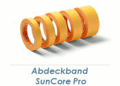 36mm Abdeckband SunCore Pro UV best&auml;ndig - 50m Rolle...