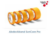 36mm Abdeckband SunCore Pro UV beständig - 50m Rolle...