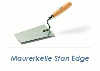 180mm Maurerkelle Stan Edge (1 Stk.)
