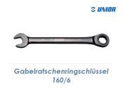 SW19 UNIOR Gabel-Ratschenringschlüssel  (1 Stk.)