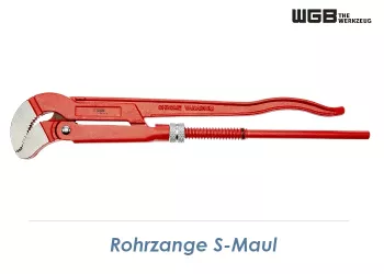 540mm WGB Rohrzange 811 max. 2" (1 Stk.)