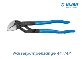 240mm UNIOR Wasserpumpenzange 441/4P  (1 Stk.)