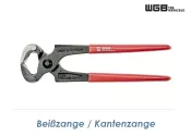 200mm WGB Beißzange 880 (1 Stk.)