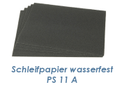 K400 Schleifpapier 230 x 280mm wasserfest (1 Stk.)