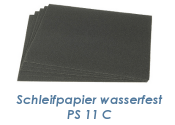 K240 Schleifpapier 230 x 280mm wasserfest - PS11A (1 Stk.)