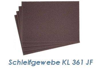 K80 Schleifpapier in 10 Bögen 230x280mm für Metall und Stahl 