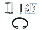 10mm Sicherungsring Innen DIN 472  (100 Stk.)