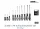 Schlitz / PH WGB Schraubendreher Set 12-teilig mit 2K-Griff (1 Stk.)