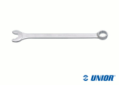 SW8 - 19 UNIOR Ring-Ratschengabelschlüsselset IBEX 8-teilig verchromt  (1 Stk.)