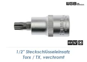 TX30 WGB Steckschlüssel mit 1/2" Antrieb...