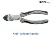 180mm WGB Kraft-Seitenschneider 861 (1 Stk.)