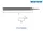 200mm BLU-DAN Flachfeile Halbschlicht H2 (Halbfein) ohne Griff (1 Stk.)