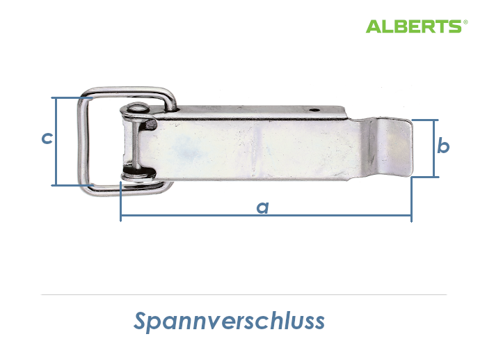 Spannverschluss kaufen  Lubeck Beschläge GmbH