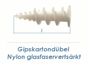 35mm Gipskartondübel faserverstärkt (10 Stk.)