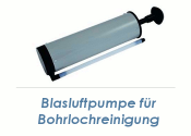 Blasluftpumpe f&uuml;r Bohrl&ouml;cher (1 Stk.)