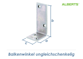 Do it + Garden Winkelverbinder verzinkt 50 x 50 x 35 mm Winkel - kaufen bei  Do it + Garden Migros