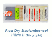 Pica Dry Ersatzminen Tischler/Schreiner Set 10-teilig...