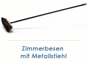 280mm Zimmerbesen mit Stiel (1 Stk.)