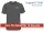 SK2026 Support Shirt Gr. XXL / Grau --  inkl. 3% Rabatt für 12 Monate -- (1 Stk.)
