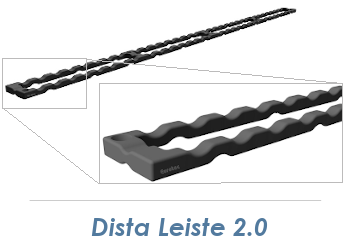 Distanzleisten 2.0 Terrasse (1 Stk.)