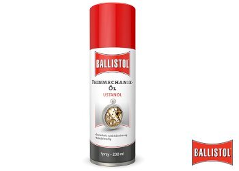 Ballistol Feinmechaniköl Ustanol Spray 200ml (1 Stk.)