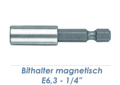 Bithalter magnetisch Länge 60mm (1 Stk.)